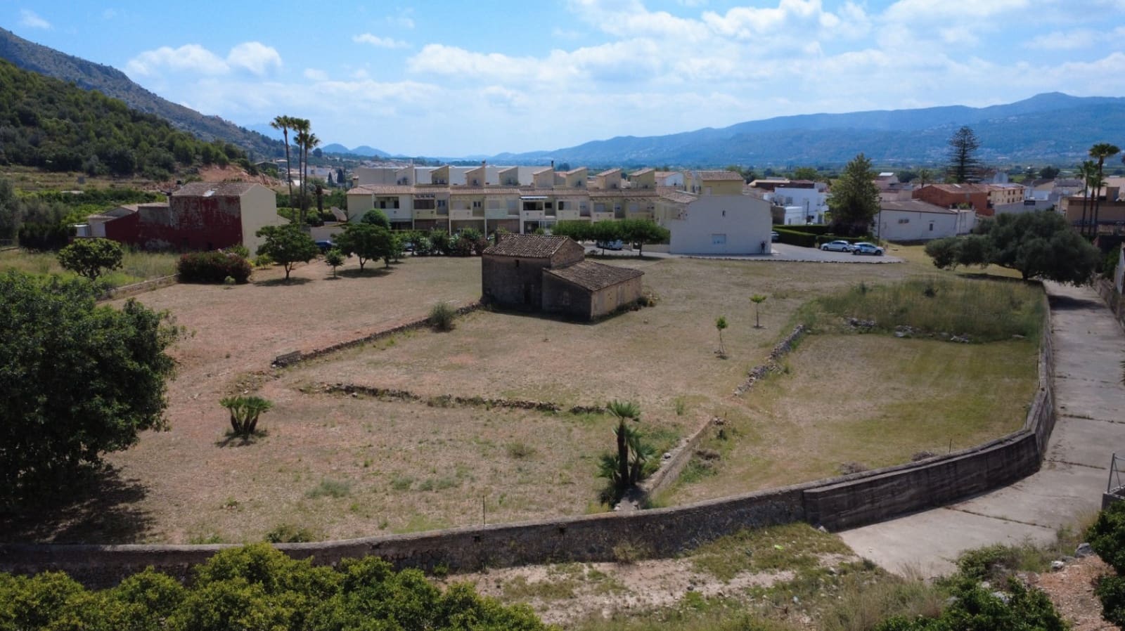Bouwgrond te koop in Rafol de Almunia - € 220.000 (Ref: 9948895)