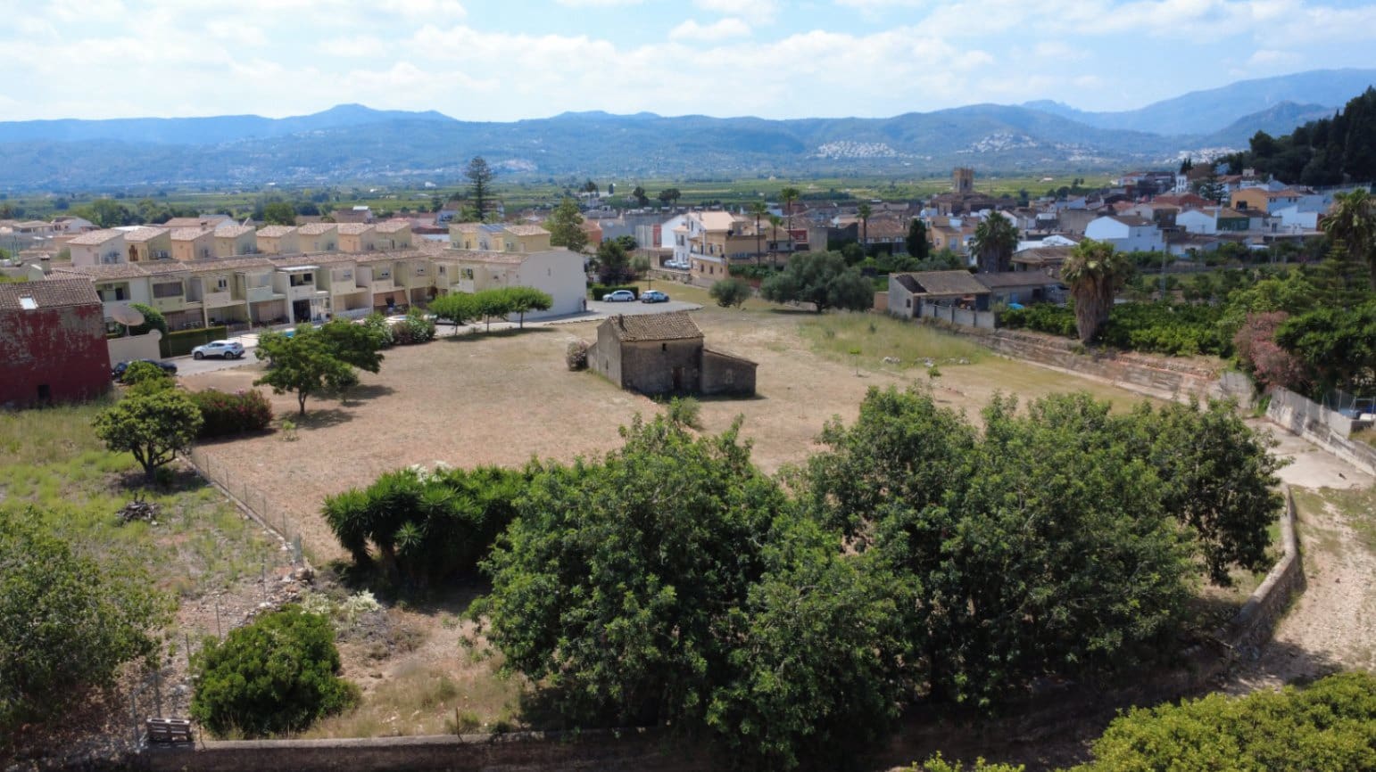 Bouwgrond te koop in Rafol de Almunia - € 220.000 (Ref: 9948895)
