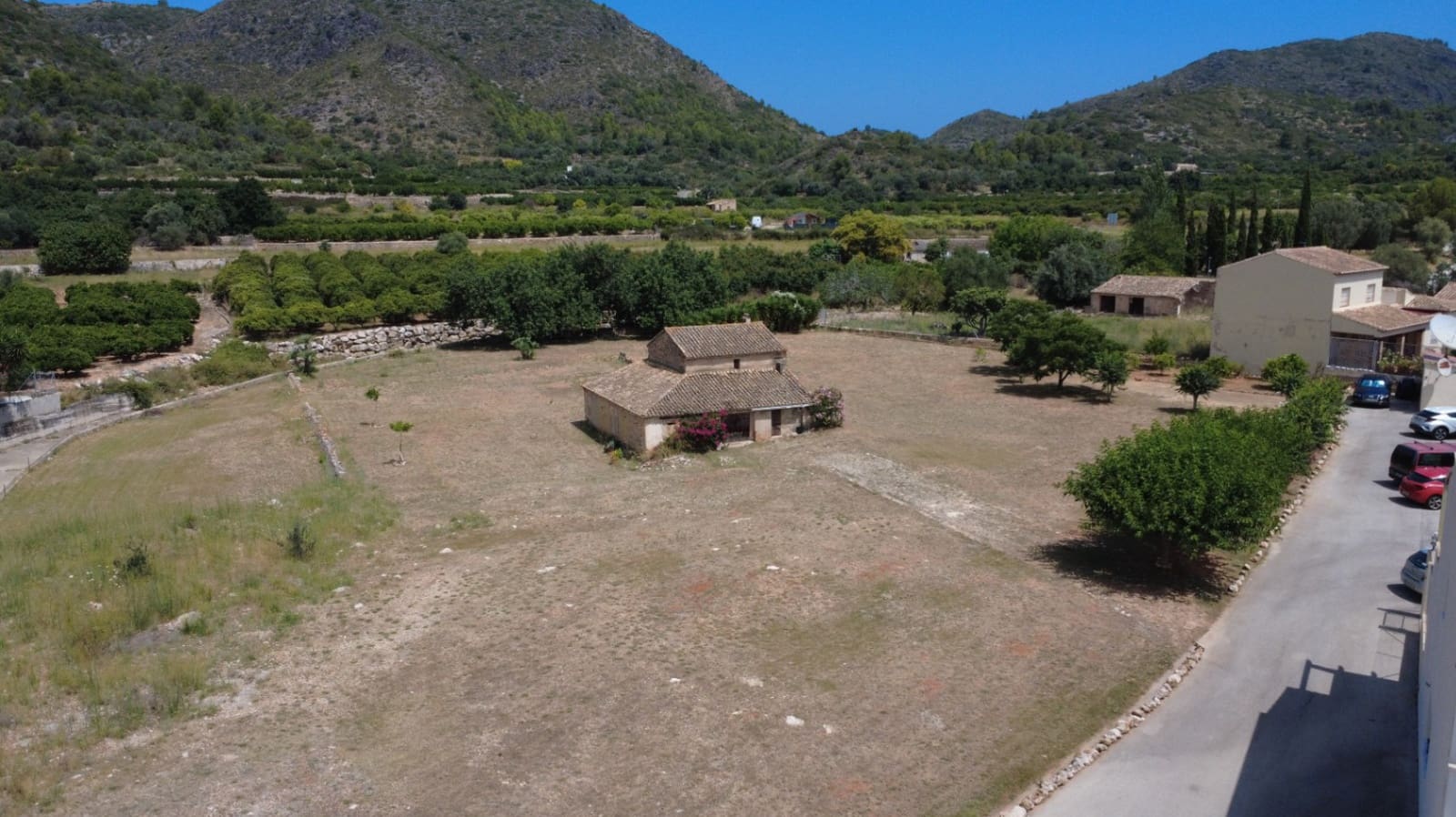 Bouwgrond te koop in Rafol de Almunia - € 220.000 (Ref: 9948895)