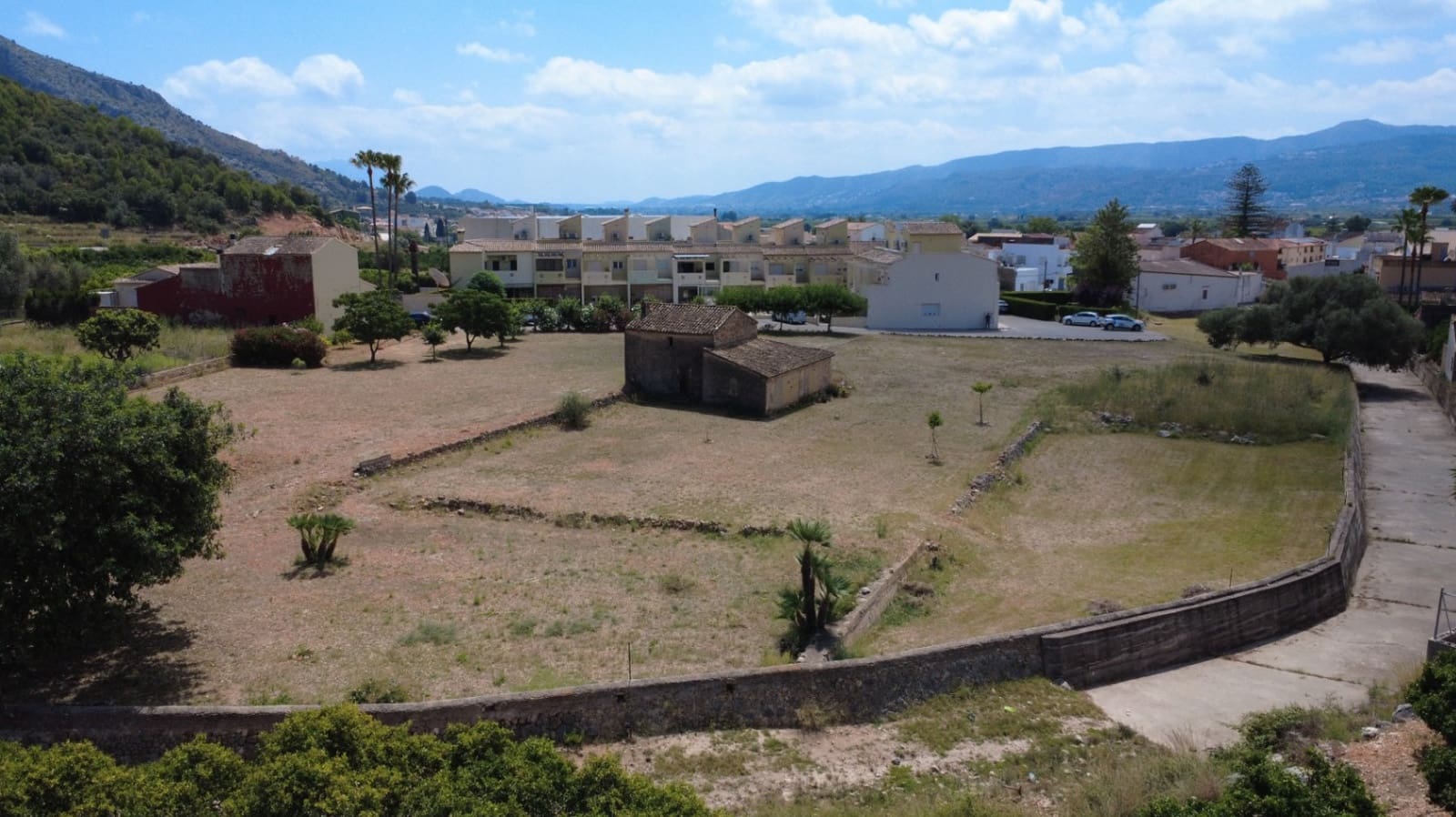 Bouwgrond te koop in Rafol de Almunia - € 220.000 (Ref: 9948895)