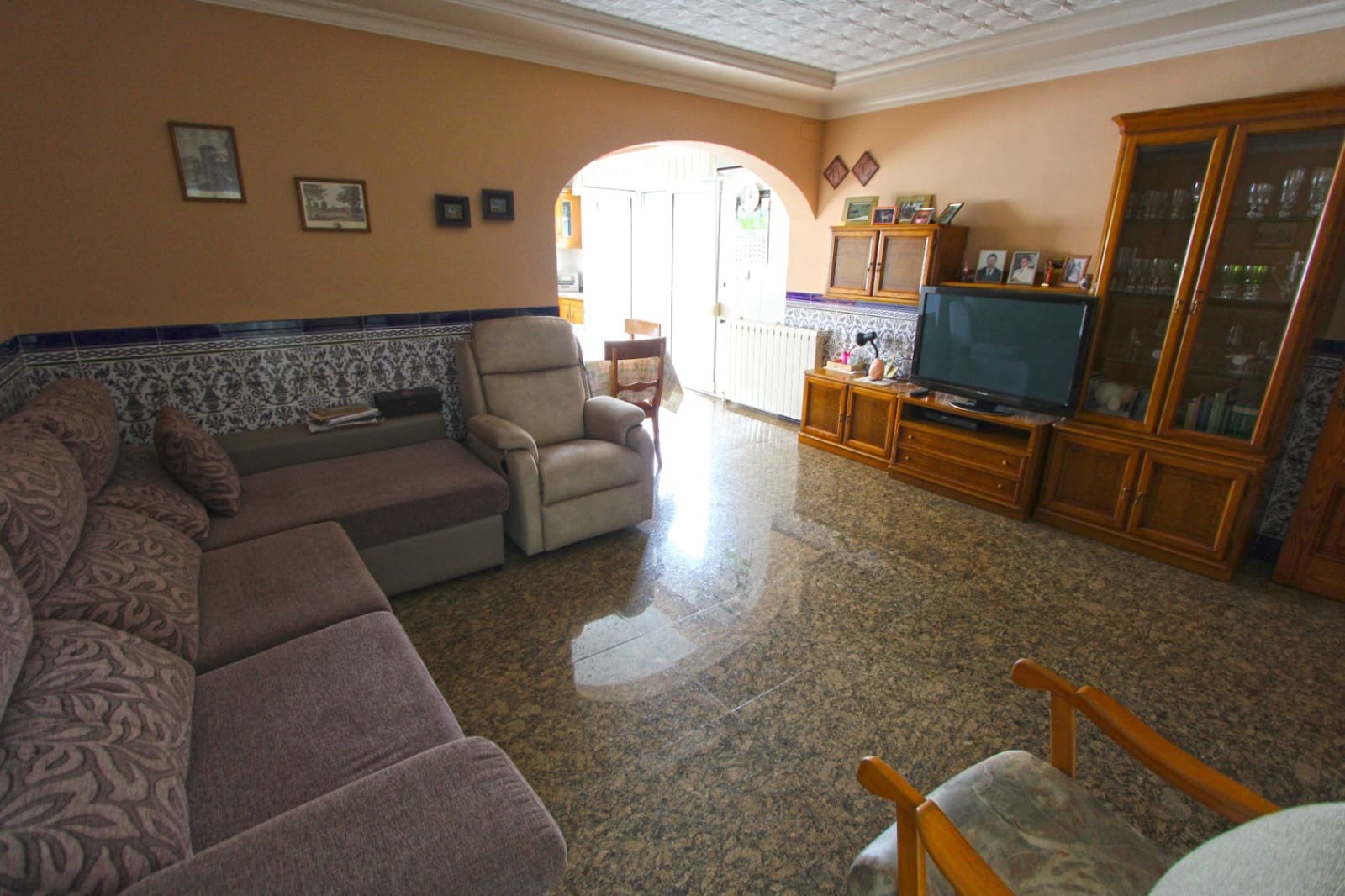 4 Zimmer Haus zu verkaufen in Pego mit Garage - 479.000 € (Ref: 9948896)