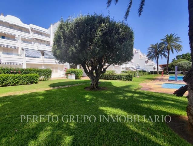 2 soverom Leilighet til salgs i Las Marinas / Les Marines, Dénia med svømmebasseng garasje - € 360 000 (Ref: 9950718)