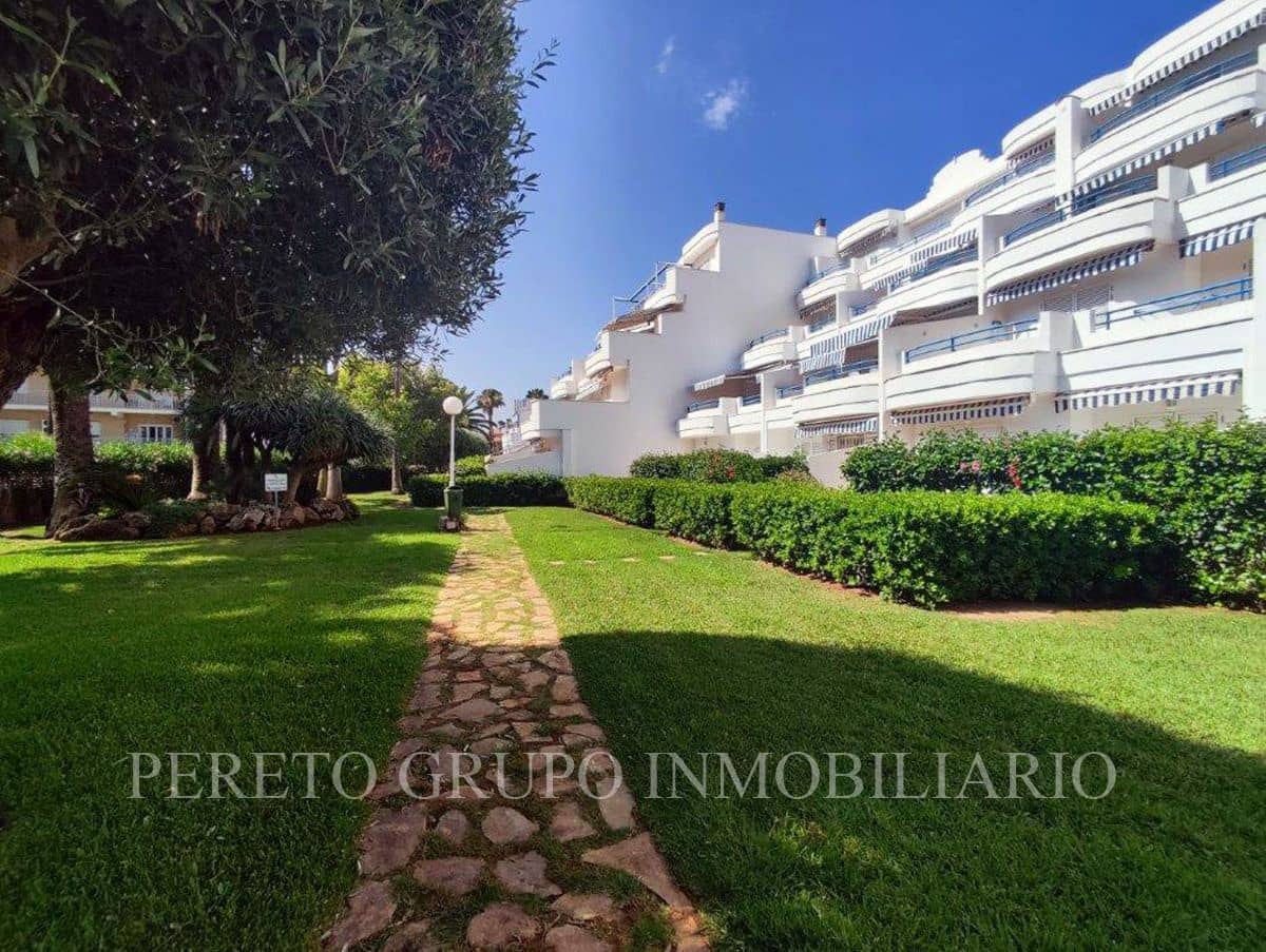 2 soverom Leilighet til salgs i Denia med svømmebasseng garasje - € 360 000 (Ref: 9950718)