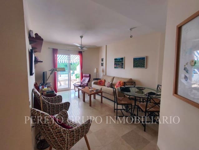 2 soverom Leilighet til salgs i Las Marinas / Les Marines, Dénia med svømmebasseng garasje - € 360 000 (Ref: 9950718)