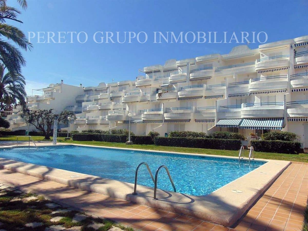 2 soverom Leilighet til salgs i Denia med svømmebasseng garasje - € 360 000 (Ref: 9950718)