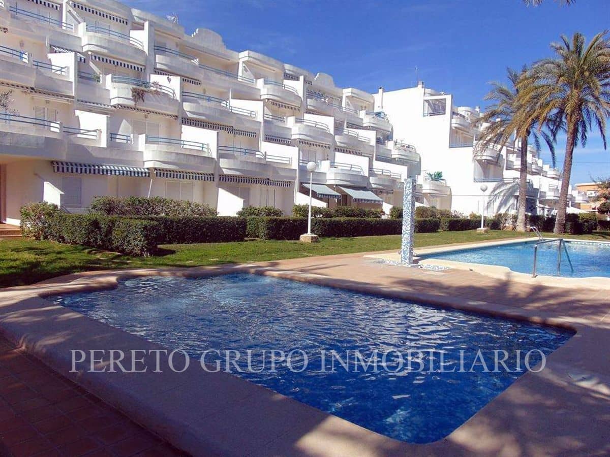 2 soverom Leilighet til salgs i Denia med svømmebasseng garasje - € 360 000 (Ref: 9950718)
