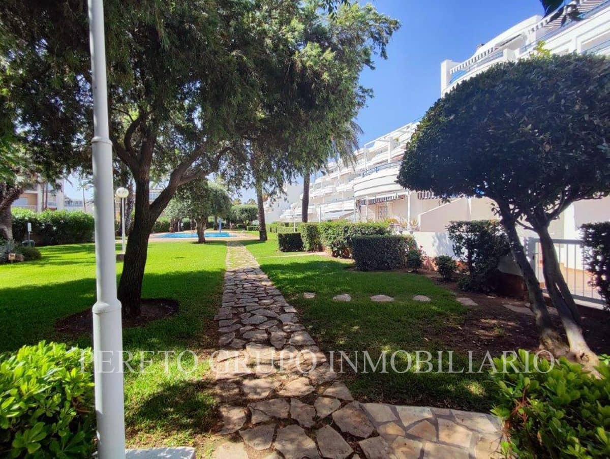 2 soverom Leilighet til salgs i Denia med svømmebasseng garasje - € 360 000 (Ref: 9950718)