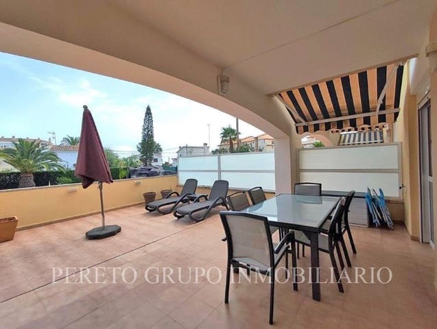 2 sovrum Lägenhet till salu i Las Marinas / Les Marines, Dénia med pool garage - 339 000 € (Ref: 9973802)