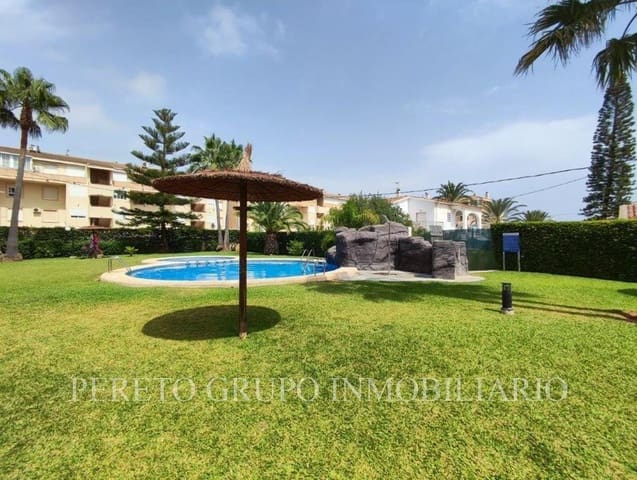 2 sovrum Lägenhet till salu i Las Marinas / Les Marines, Dénia med pool garage - 339 000 € (Ref: 9973802)