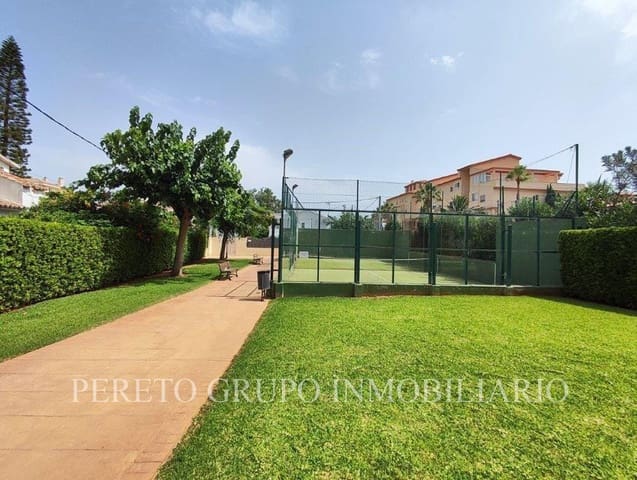 2 sovrum Lägenhet till salu i Las Marinas / Les Marines, Dénia med pool garage - 339 000 € (Ref: 9973802)
