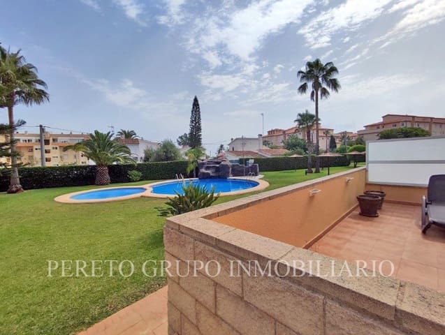 2 sovrum Lägenhet till salu i Las Marinas / Les Marines, Dénia med pool garage - 339 000 € (Ref: 9973802)