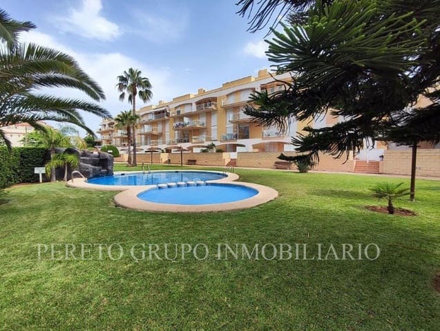 2 sovrum Lägenhet till salu i Las Marinas / Les Marines, Dénia med pool garage - 339 000 € (Ref: 9973802)