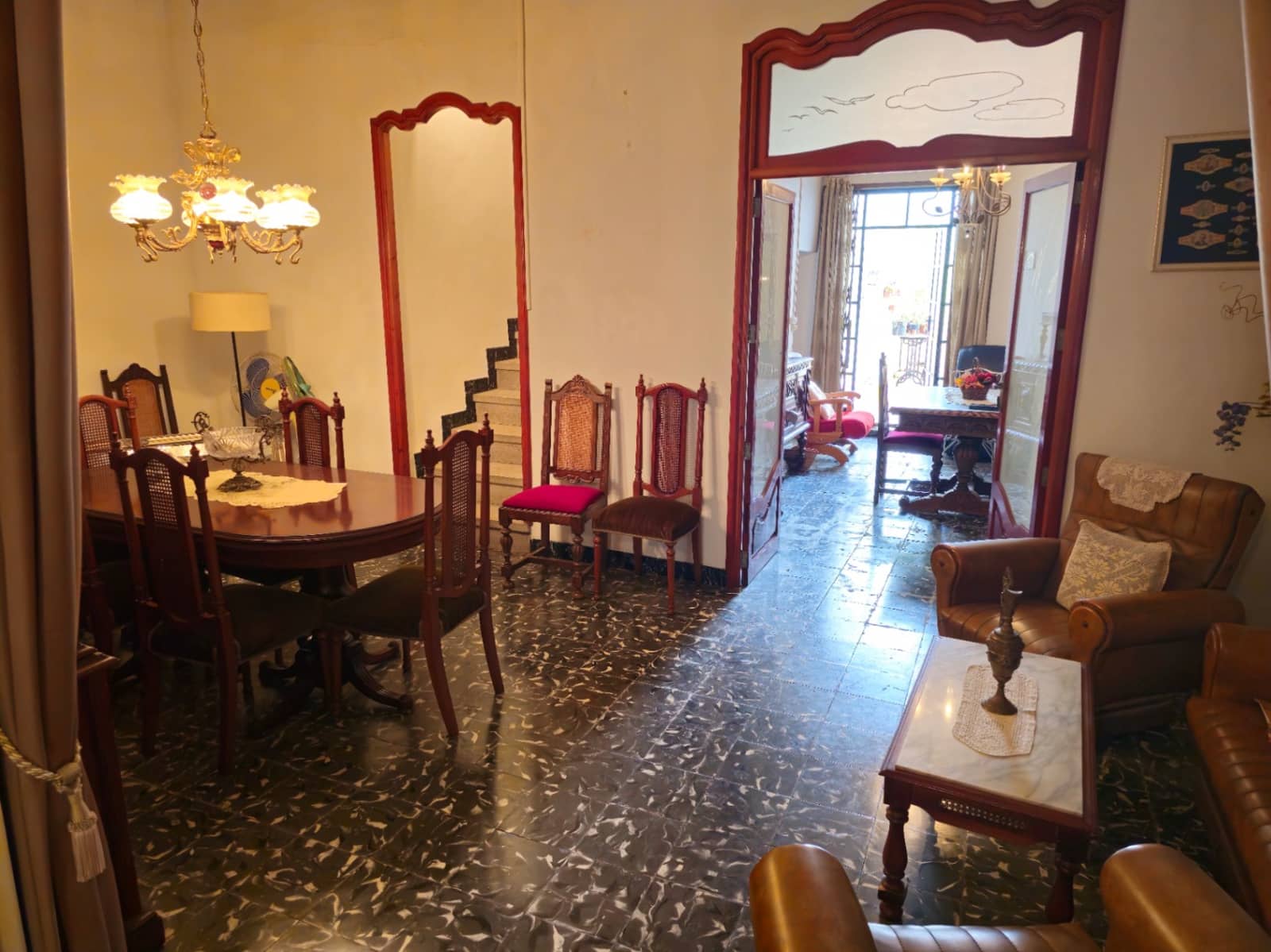 4 makuuhuone Omakotitalo myytävänä paikassa Sagra - 184 500 € (Ref: 9989824)