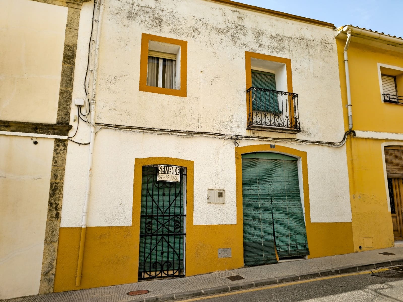 4 bedroom Townhouse for sale in Sagra - € 184,500 (Ref: 9989824)