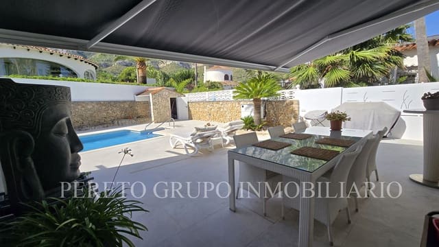 3 soveværelse Villa til salg i El Montgó, Dénia med swimmingpool garage - € 679.000 (Ref: 9989957)