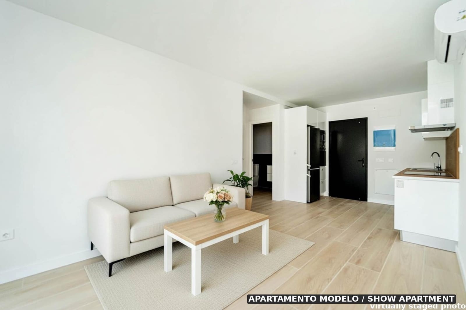 1 quarto Apartamento para venda em Puerto Rico com piscina garagem - 295 000 € (Ref: 10011457)