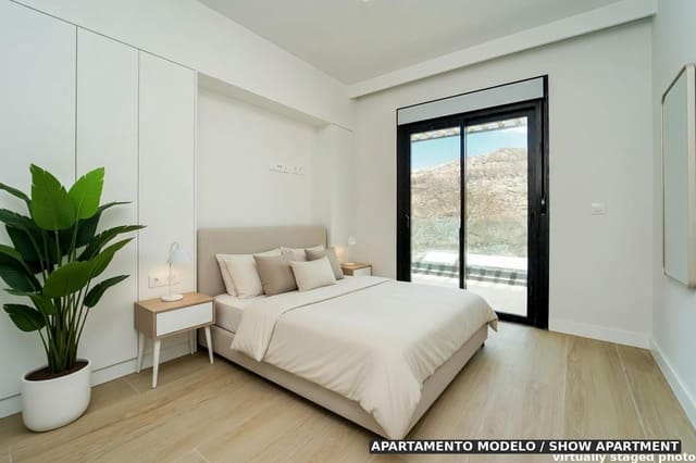 1 quarto Apartamento para venda em Puerto Rico, Mogán com piscina garagem - 295 000 € (Ref: 10011457)