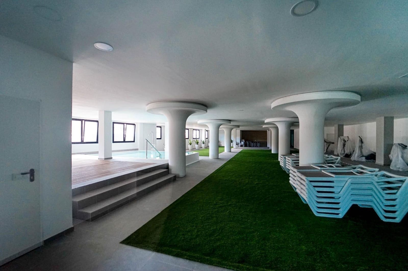 1 quarto Apartamento para venda em Puerto Rico com piscina garagem - 295 000 € (Ref: 10011457)