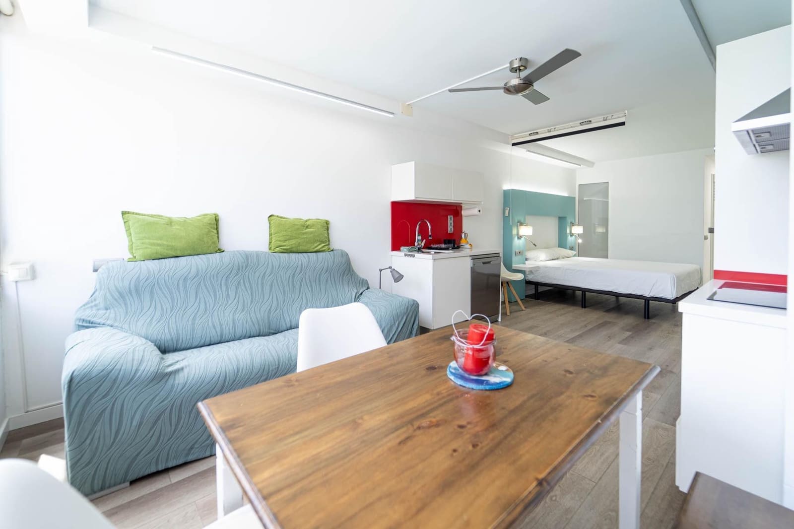 Estudio en San Bartolomé de Tirajana en venta con piscina - 195.000 € (Ref: 10022465)