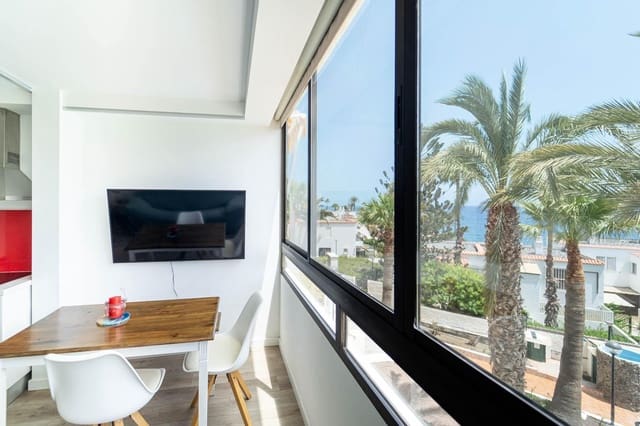 Studio for sale in San Bartolomé de Tirajana with pool - € 195,000 (Ref: 10022465)