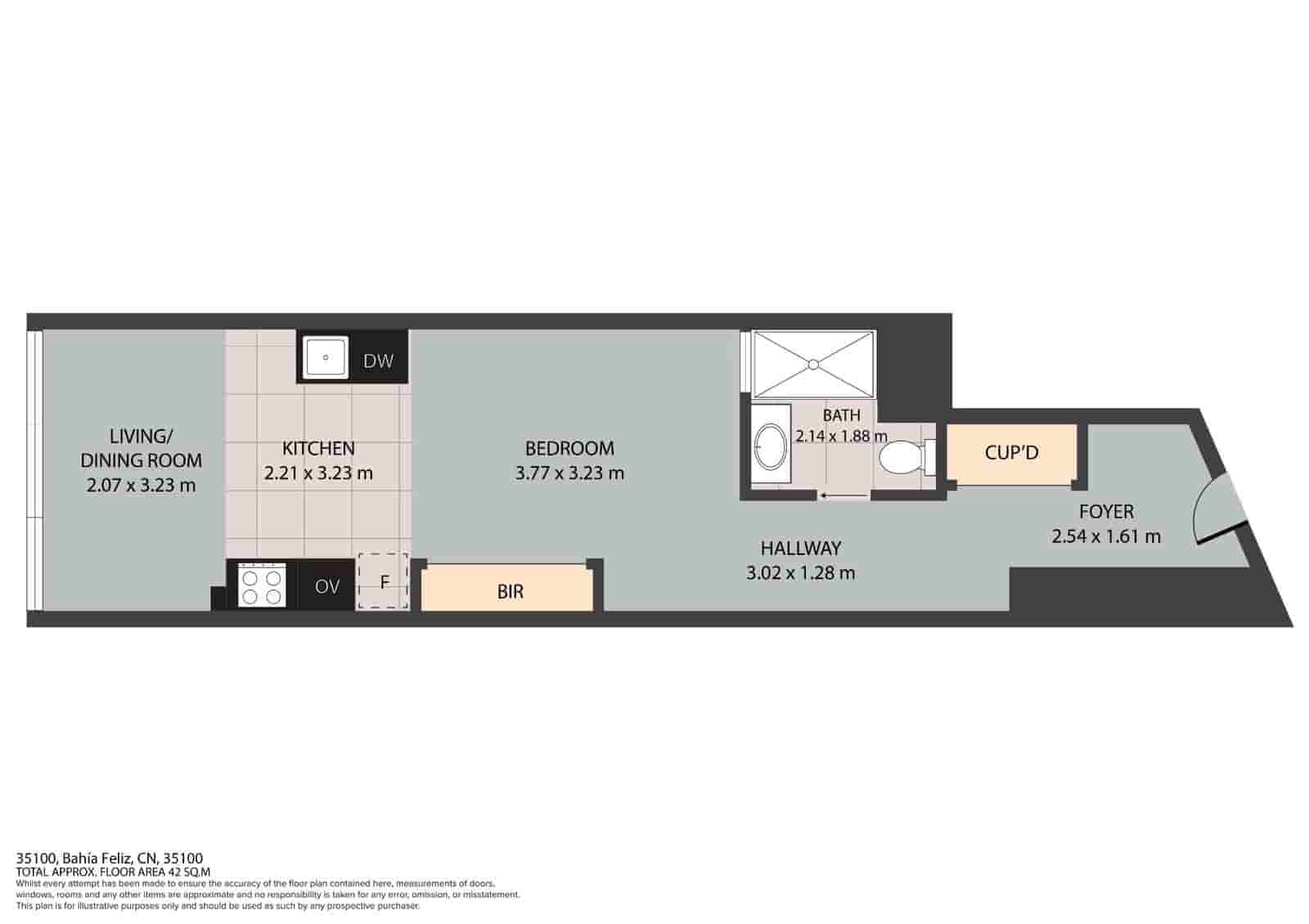 Estudio en San Bartolomé de Tirajana en venta con piscina - 195.000 € (Ref: 10022465)
