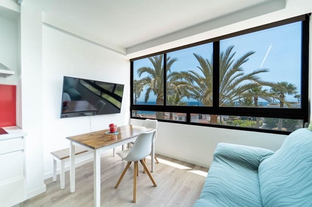 Studio for sale in San Bartolomé de Tirajana with pool - € 195,000 (Ref: 10022465)