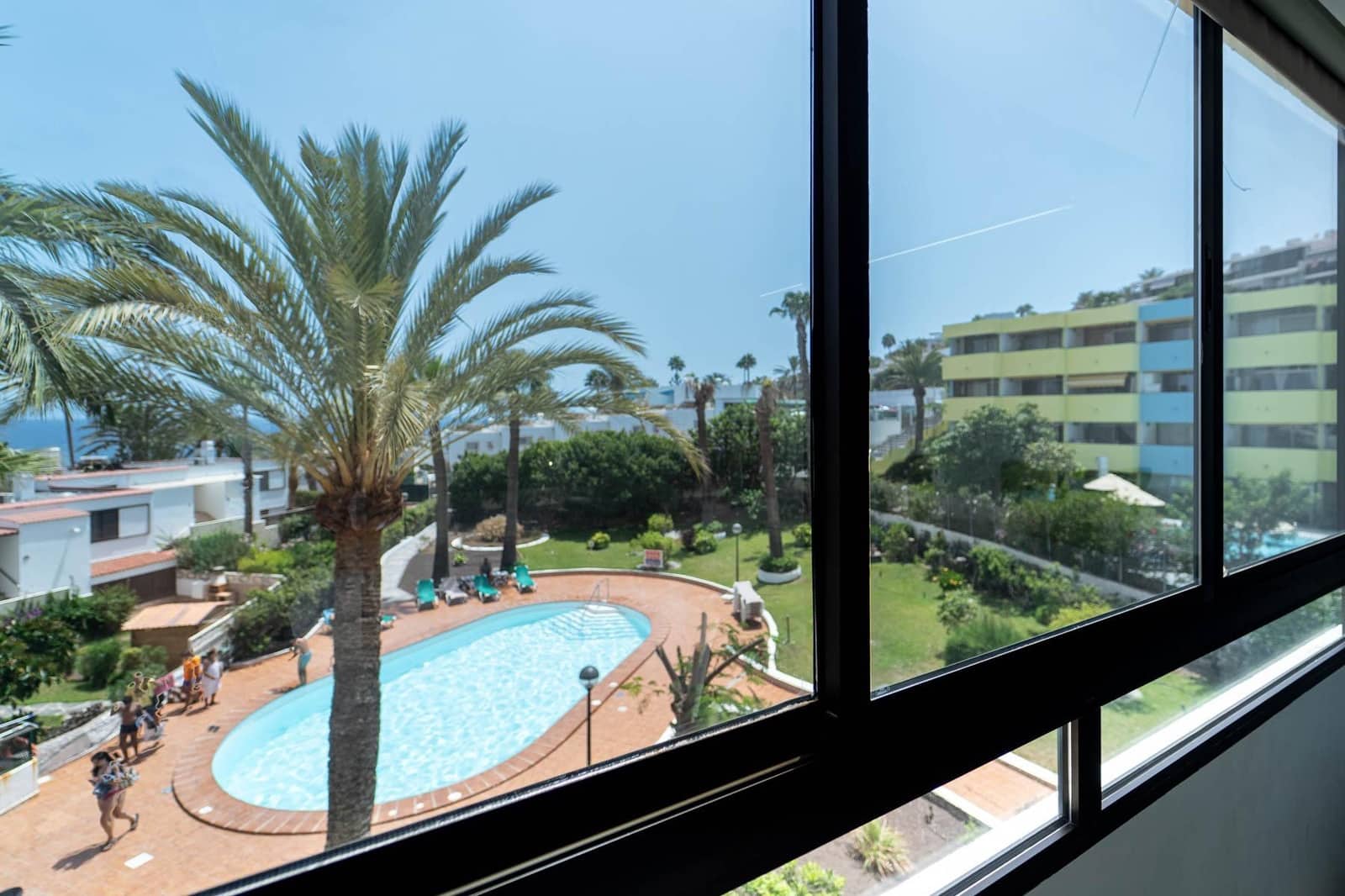 Estudio en San Bartolomé de Tirajana en venta con piscina - 195.000 € (Ref: 10022465)