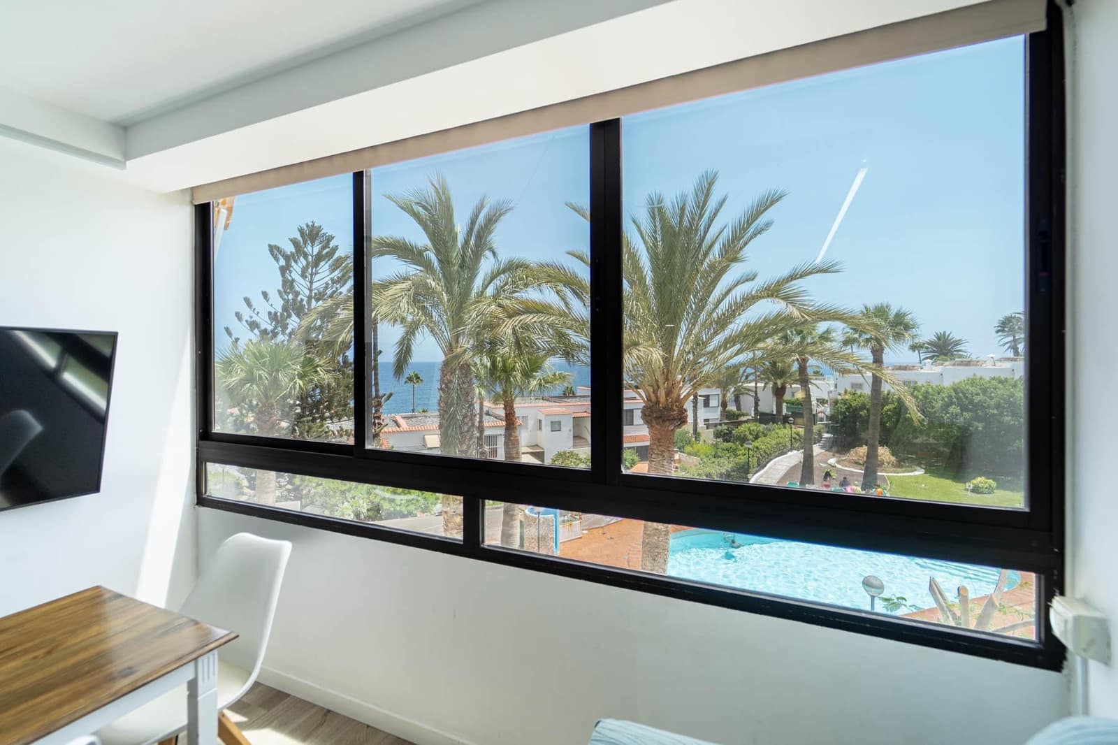 Estudio en San Bartolomé de Tirajana en venta con piscina - 195.000 € (Ref: 10022465)