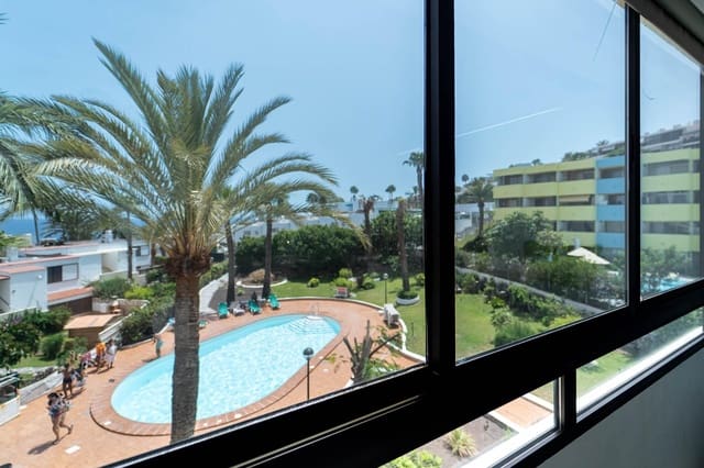 Studio for sale in San Bartolomé de Tirajana with pool - € 195,000 (Ref: 10022465)
