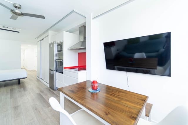 Studio te koop in Playa del Aguila, San Bartolomé de Tirajana met zwembad - € 195.000 (Ref: 10022465)