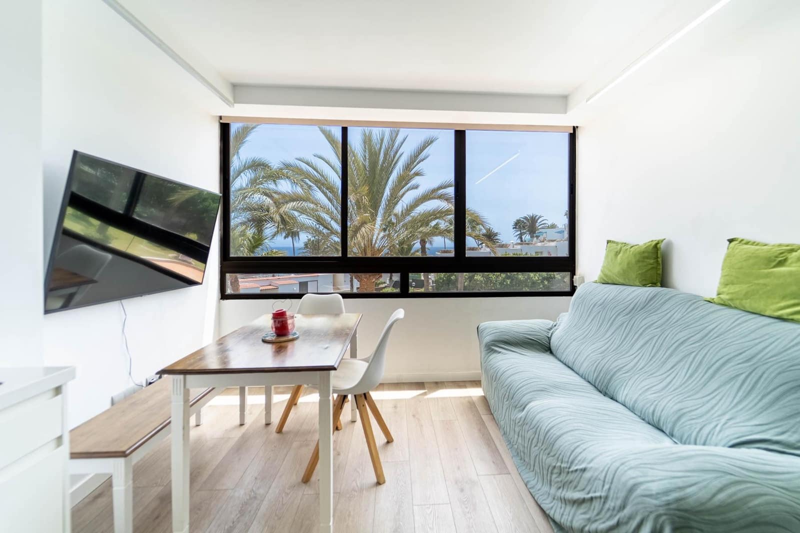 Estúdio para venda em Playa del Aguila com piscina - 195 000 € (Ref: 10022465)