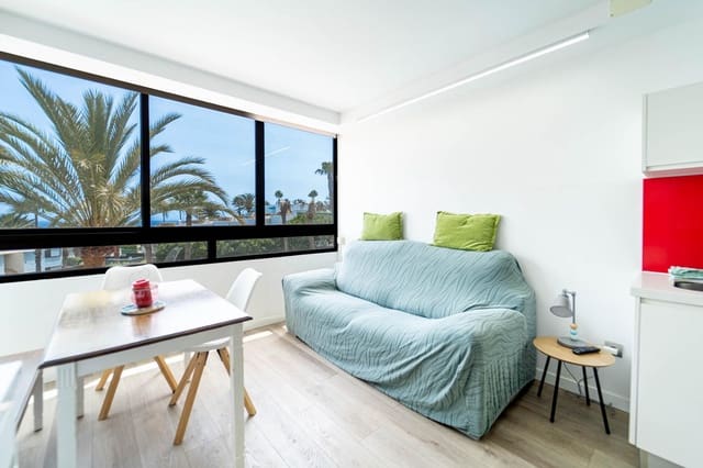 Studio te koop in Playa del Aguila, San Bartolomé de Tirajana met zwembad - € 195.000 (Ref: 10022465)