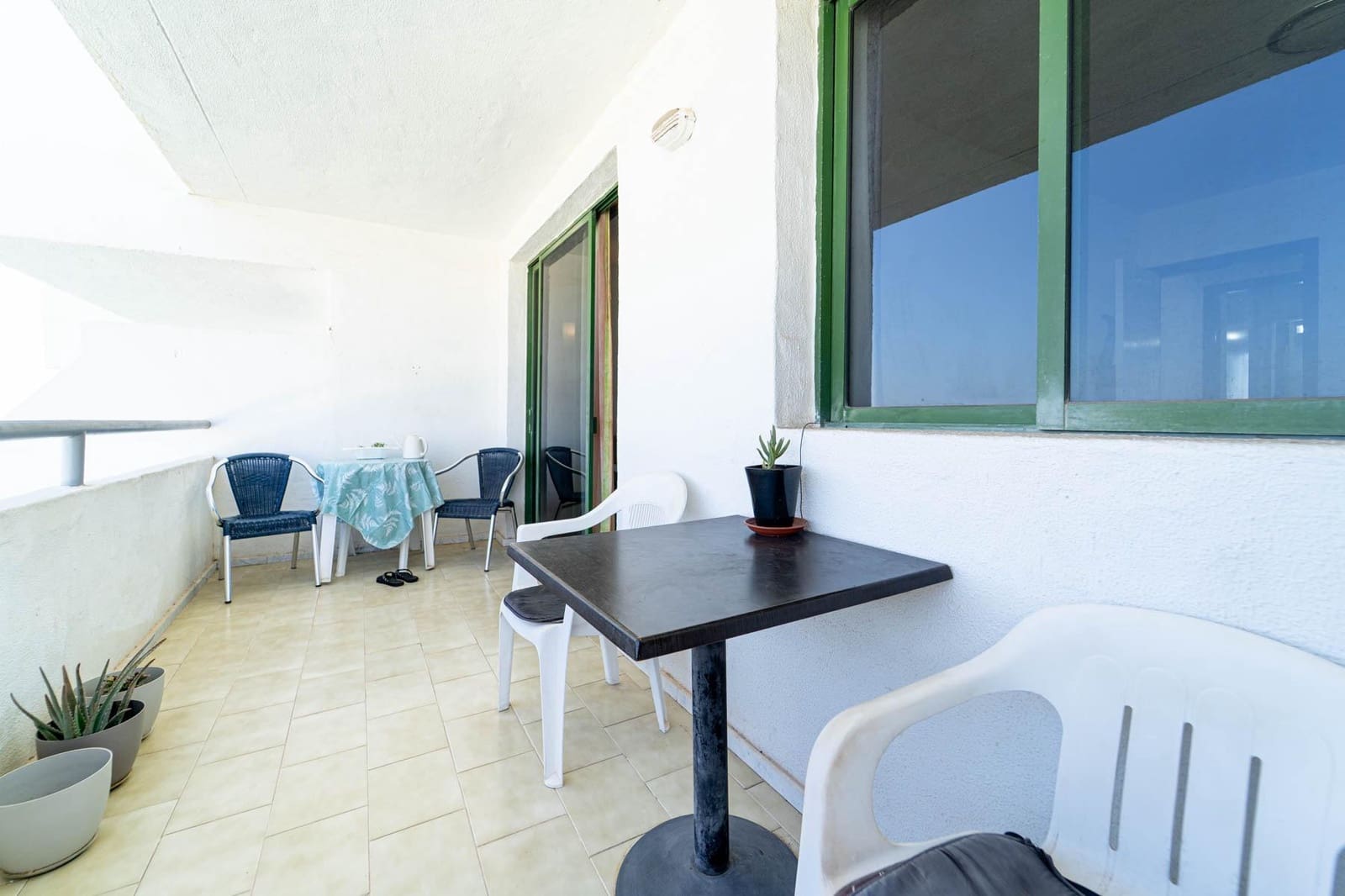 1 makuuhuone Huoneisto myytävänä paikassa Puerto Rico mukana uima-altaan - 150 000 € (Ref: 10025614)