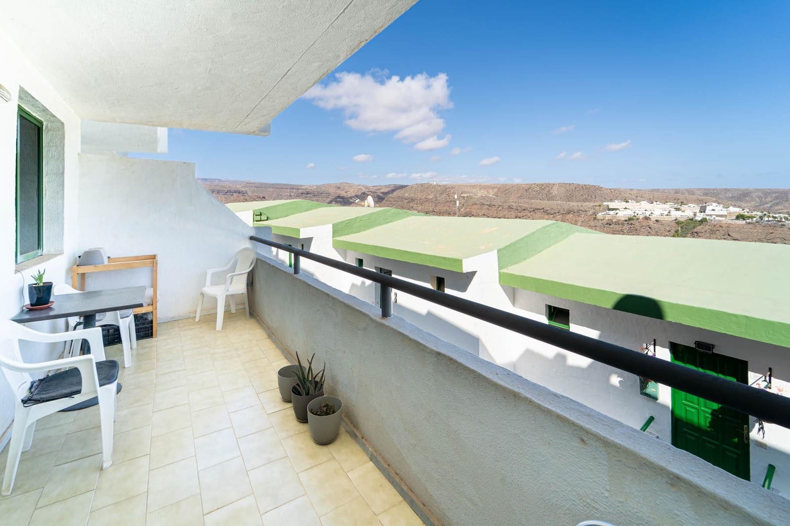 1 makuuhuone Huoneisto myytävänä paikassa Puerto Rico mukana uima-altaan - 150 000 € (Ref: 10025614)
