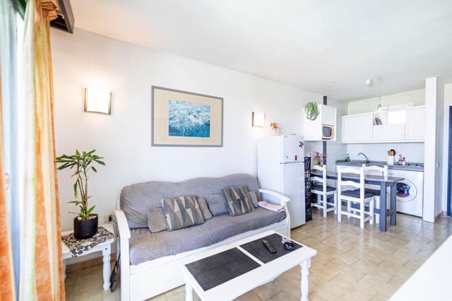 1 makuuhuone Huoneisto myytävänä paikassa Puerto Rico, Mogán mukana uima-altaan - 150 000 € (Ref: 10025614)