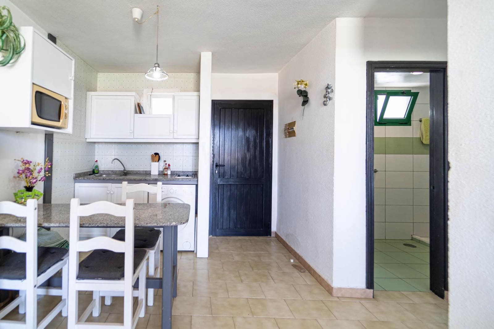1 makuuhuone Huoneisto myytävänä paikassa Puerto Rico mukana uima-altaan - 150 000 € (Ref: 10025614)