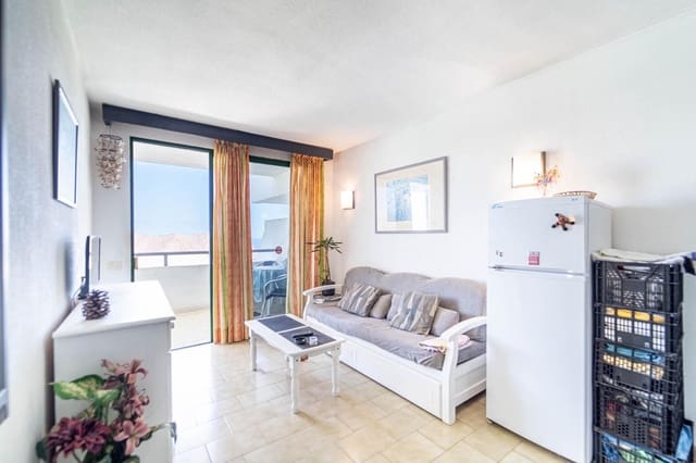 1 makuuhuone Huoneisto myytävänä paikassa Puerto Rico, Mogán mukana uima-altaan - 150 000 € (Ref: 10025614)