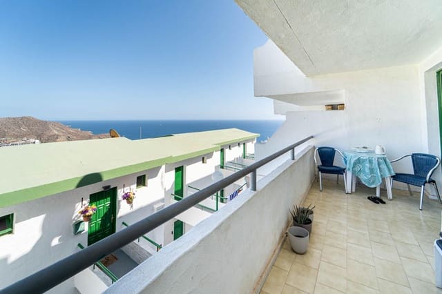 1 makuuhuone Huoneisto myytävänä paikassa Puerto Rico, Mogán mukana uima-altaan - 150 000 € (Ref: 10025614)