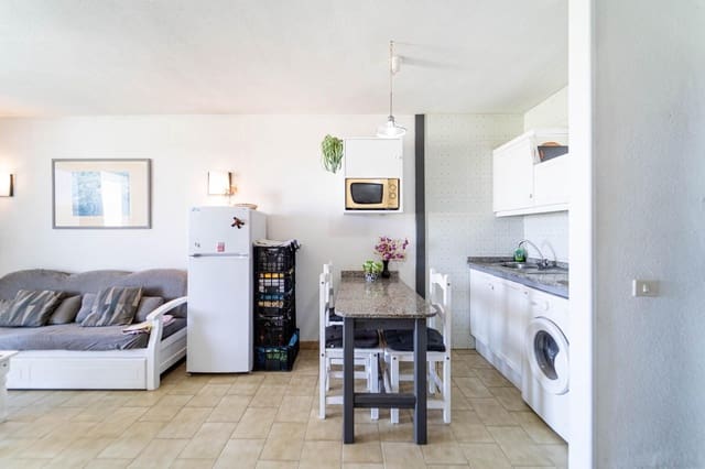 1 makuuhuone Huoneisto myytävänä paikassa Puerto Rico, Mogán mukana uima-altaan - 150 000 € (Ref: 10025614)