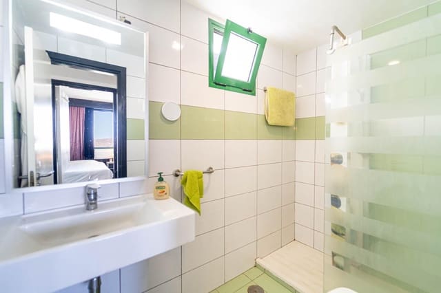1 makuuhuone Huoneisto myytävänä paikassa Puerto Rico, Mogán mukana uima-altaan - 150 000 € (Ref: 10025614)