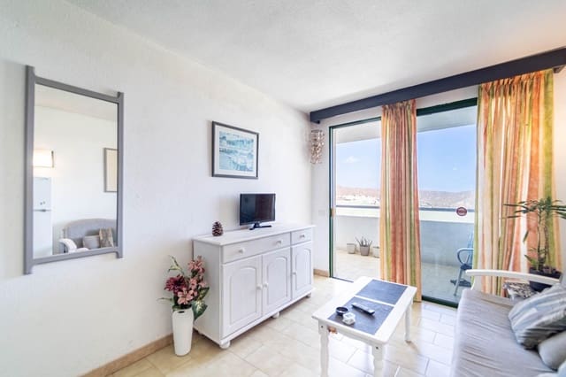 1 makuuhuone Huoneisto myytävänä paikassa Puerto Rico, Mogán mukana uima-altaan - 150 000 € (Ref: 10025614)