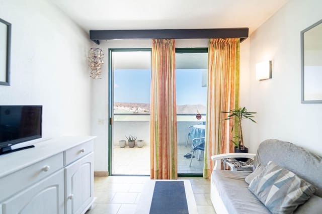 1 makuuhuone Huoneisto myytävänä paikassa Puerto Rico, Mogán mukana uima-altaan - 150 000 € (Ref: 10025614)