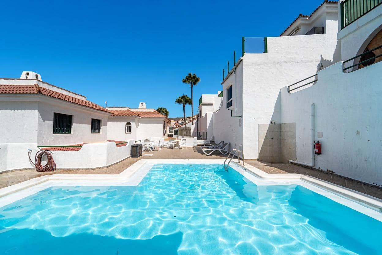 2 sovrum Lägenhet till salu i Arguineguin med pool - 430 000 € (Ref: 10078334)