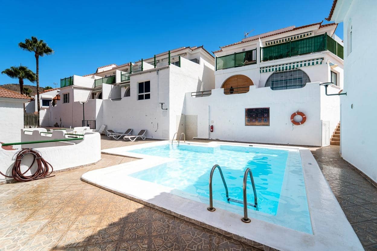 2 sovrum Lägenhet till salu i Arguineguin med pool - 430 000 € (Ref: 10078334)
