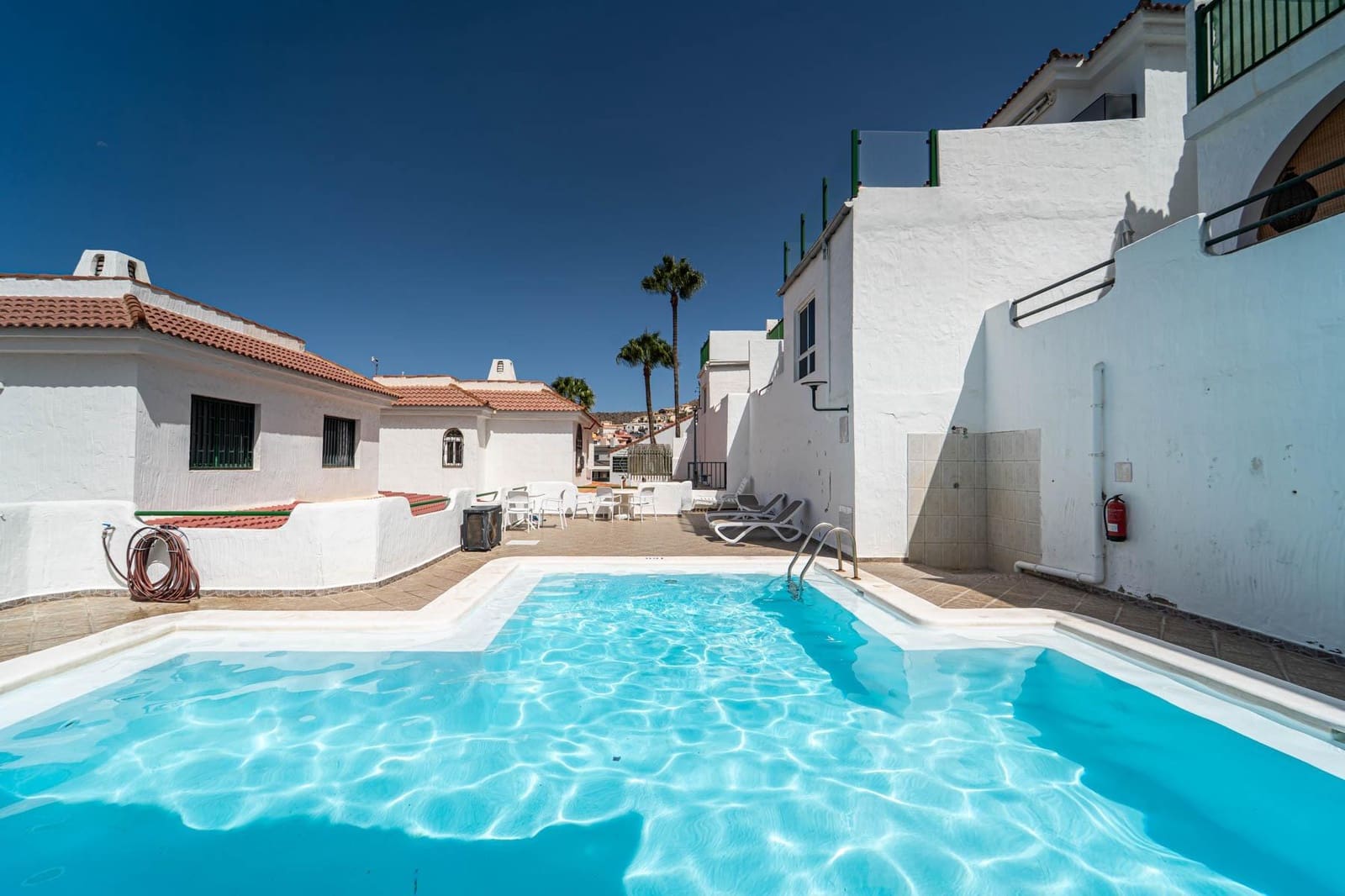 2 sovrum Lägenhet till salu i Arguineguin med pool - 430 000 € (Ref: 10078334)