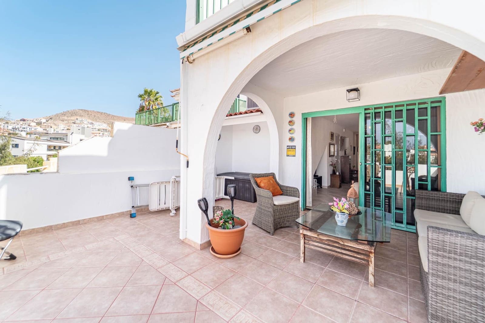 2 sovrum Lägenhet till salu i Arguineguin med pool - 430 000 € (Ref: 10078334)