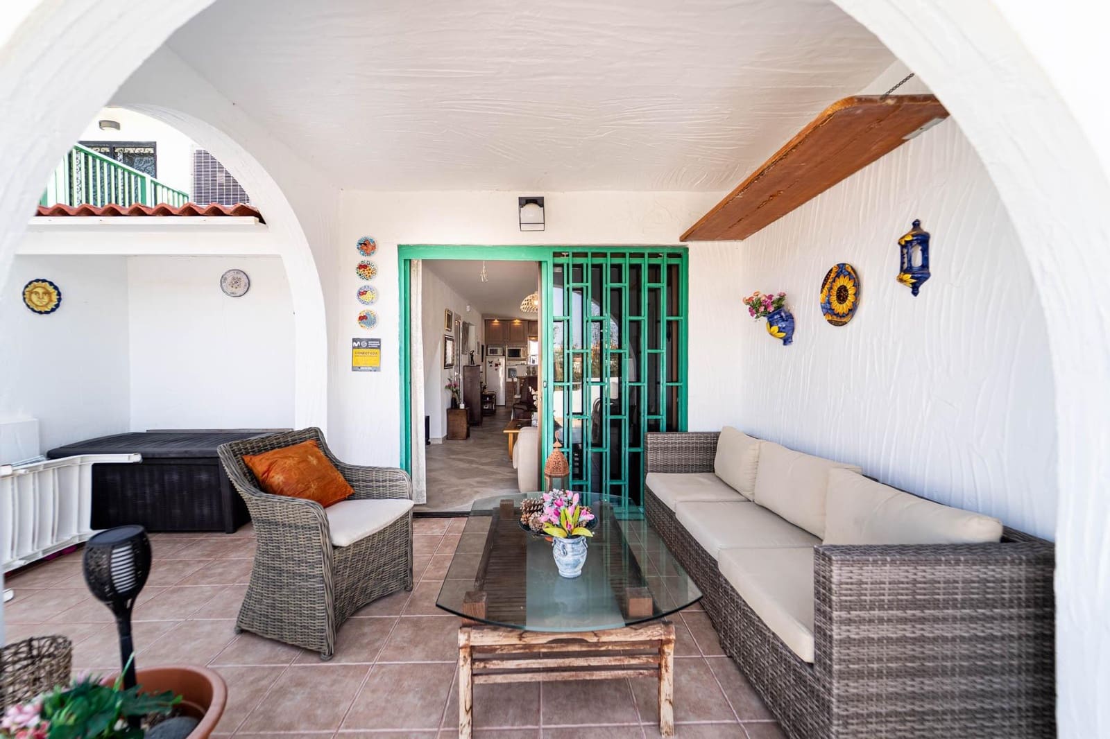 2 sovrum Lägenhet till salu i Arguineguin med pool - 430 000 € (Ref: 10078334)