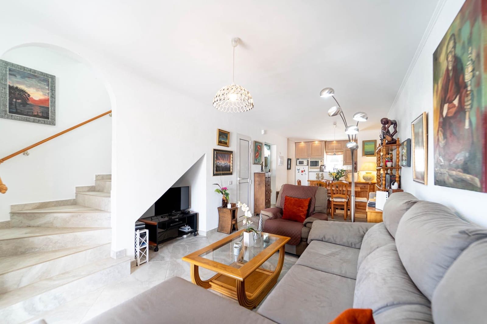 2 sovrum Lägenhet till salu i Arguineguin med pool - 430 000 € (Ref: 10078334)