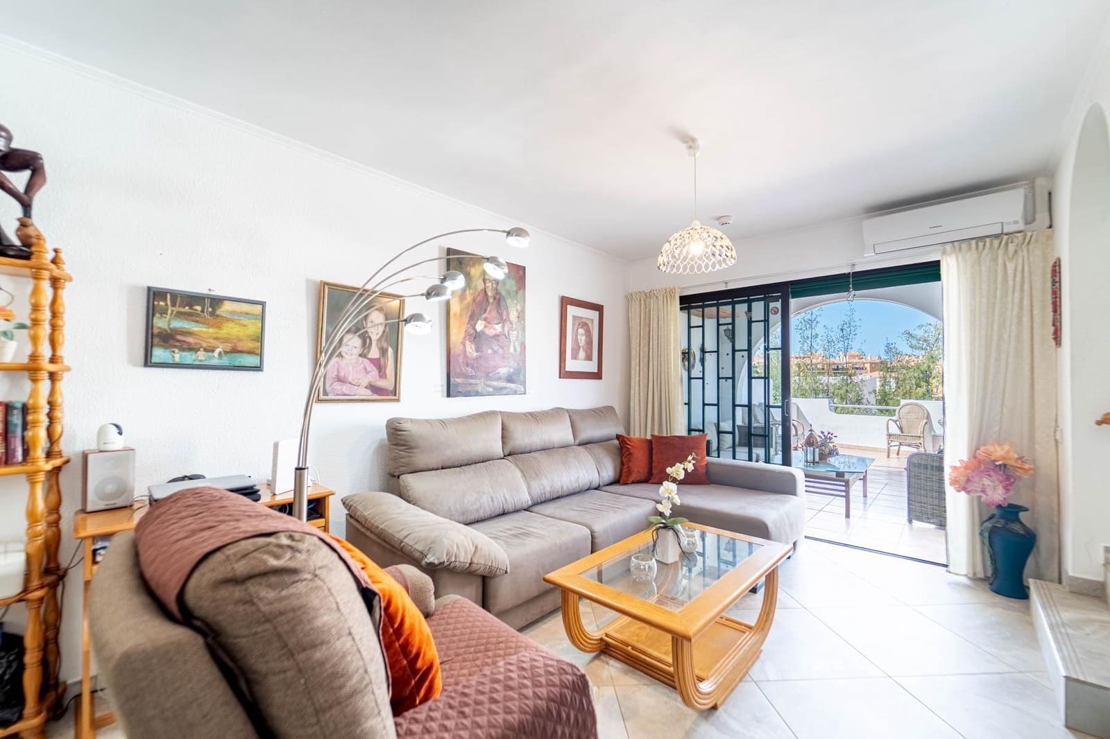 2 sovrum Lägenhet till salu i Arguineguin med pool - 430 000 € (Ref: 10078334)