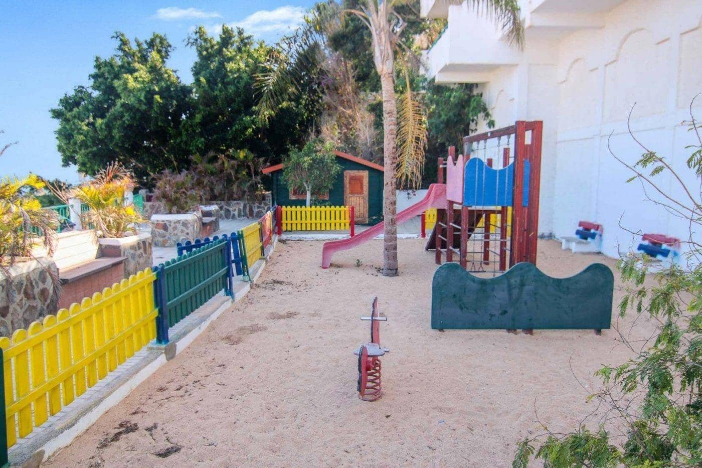 1 sovrum Lägenhet till salu i Puerto Rico med pool - 220 000 € (Ref: 10081193)